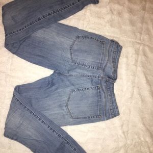 light color skinny pacsun jean